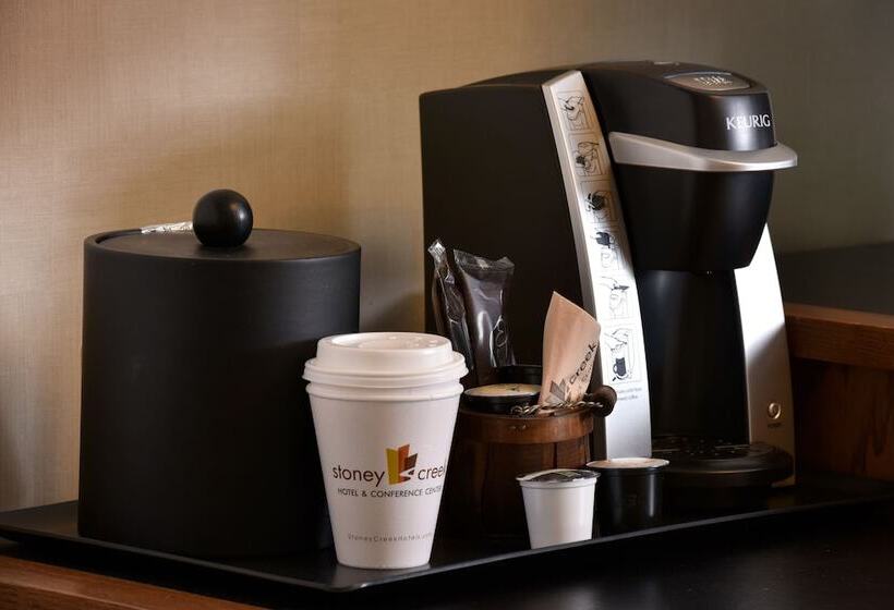 Люкс с гидромассажем, Stoney Creek Hotel Tulsa   Broken Arrow