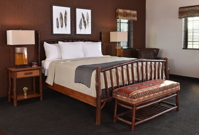 자쿠지 스위트, Stoney Creek Hotel Tulsa   Broken Arrow