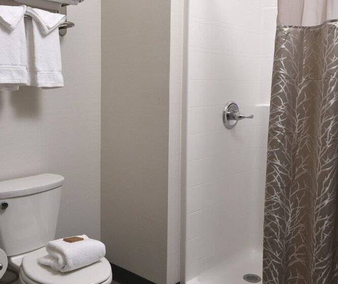 패밀리 스위트, Stoney Creek Hotel Tulsa   Broken Arrow
