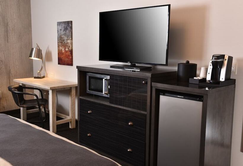 Номер Superior, Stoney Creek Hotel Tulsa   Broken Arrow