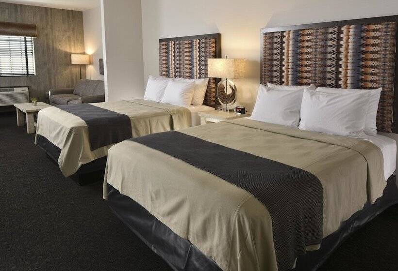 Номер Superior, Stoney Creek Hotel Tulsa   Broken Arrow