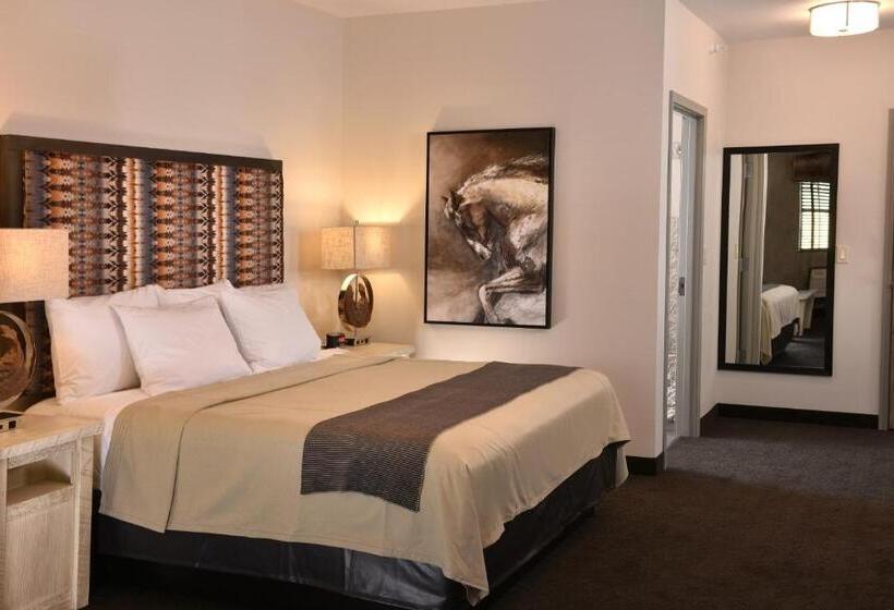 스탠다드 룸 킹사이즈 침대, Stoney Creek Hotel Tulsa   Broken Arrow