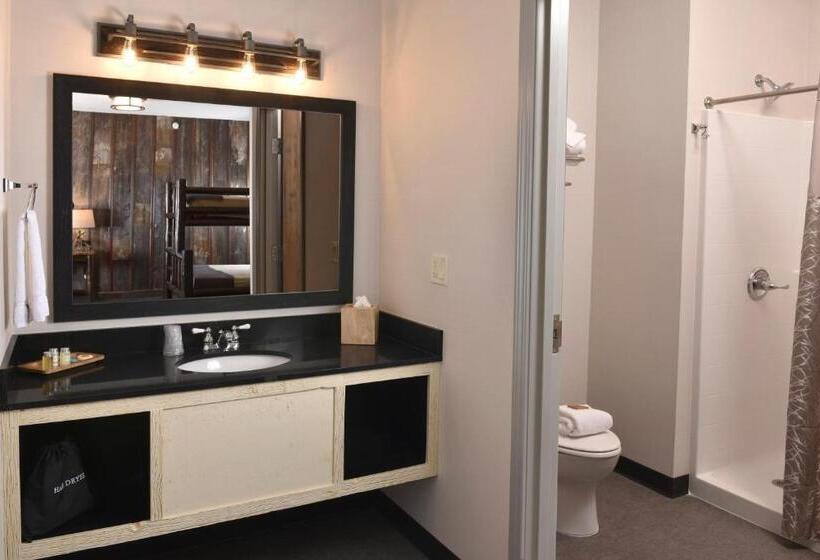 패밀리 스위트, Stoney Creek Hotel Tulsa   Broken Arrow
