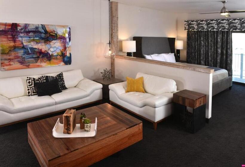Люкс Superior, Stoney Creek Hotel Tulsa   Broken Arrow