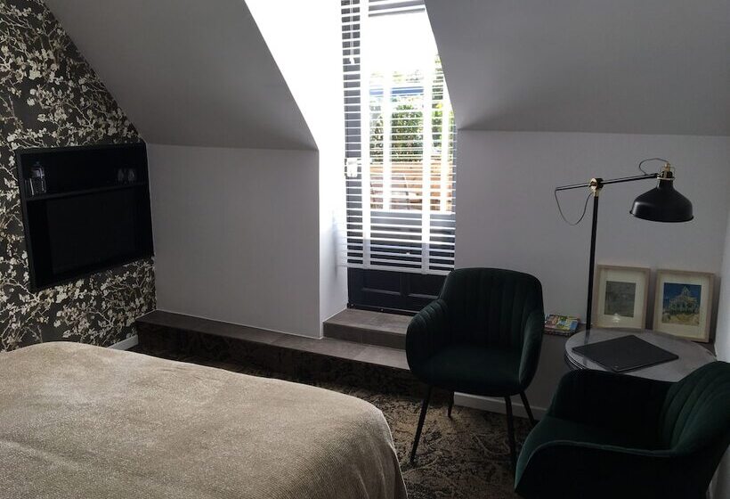 اتاق لوکس, Boutique Hotel B&b Fleurie