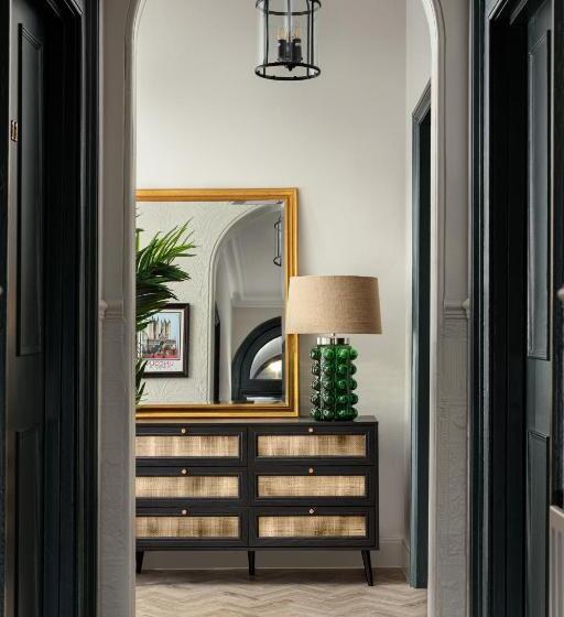 اتاق استاندارد یک نفره, Brayford House Carholme Road