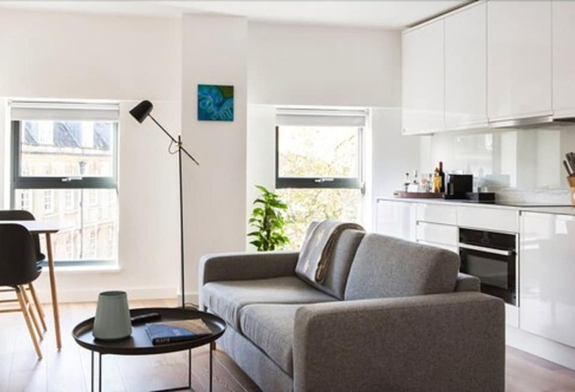 Студия Стандарт, Hiding Space   Westgate Apartments