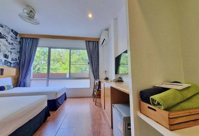 اتاق استاندارد, Mar24 Koh Tao