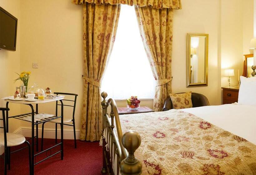 Номер Deluxe Кровать Кинг, Filey Grange Guest House