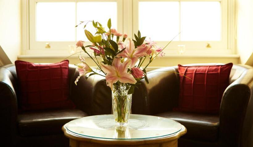Номер Deluxe Кровать Кинг, Filey Grange Guest House