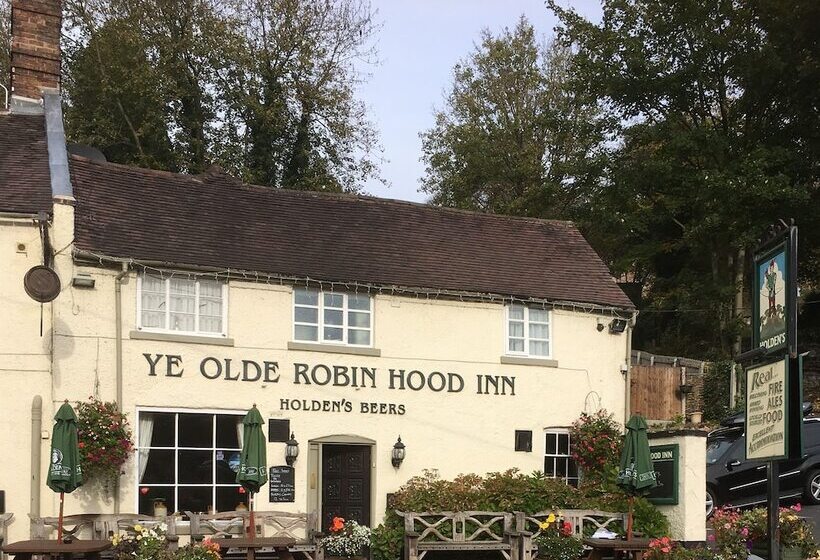 اتاق سوپریور, Ye Olde Robin Hood Inn