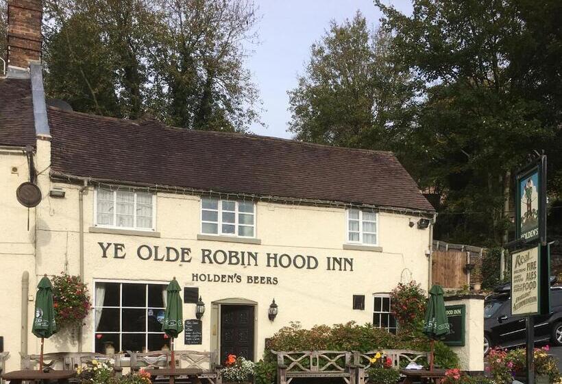 اتاق استاندارد, Ye Olde Robin Hood Inn