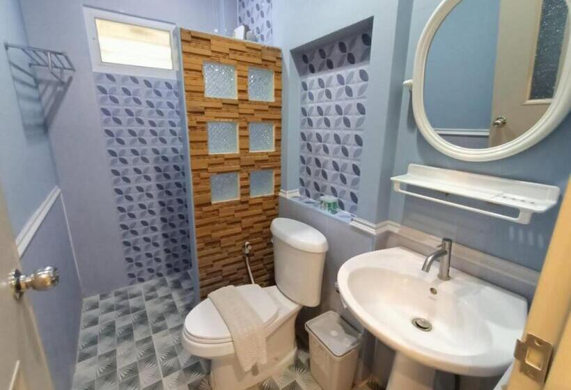 ویلای 2 خوابه, Aob Oun Homestay