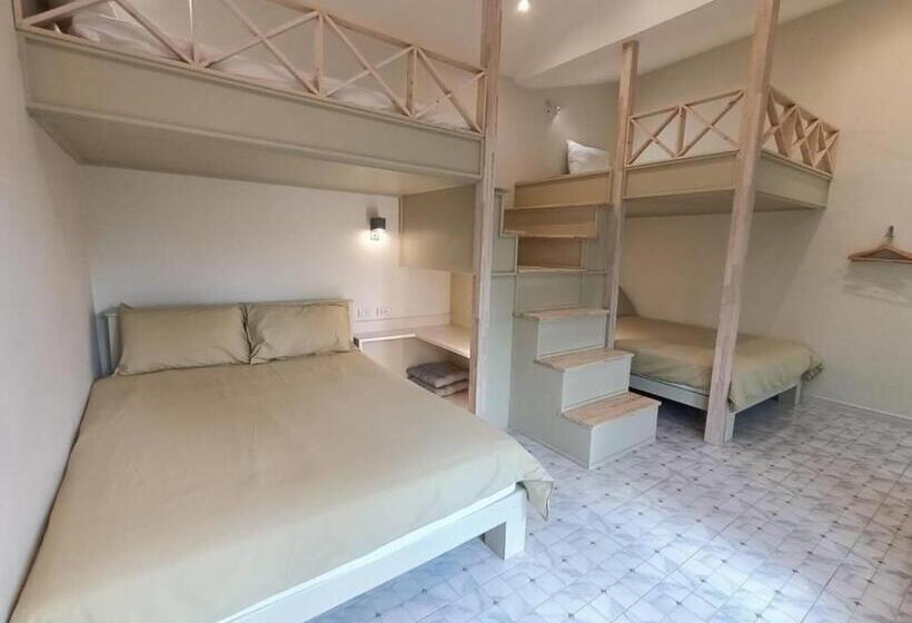 ویلای 2 خوابه, Aob Oun Homestay
