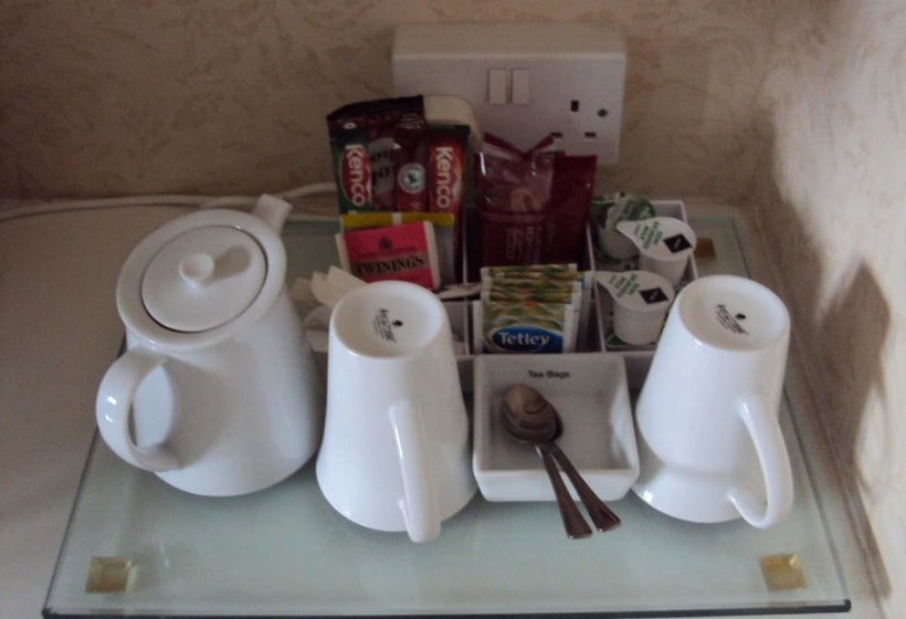 标准间, Coombe Bank Guest House