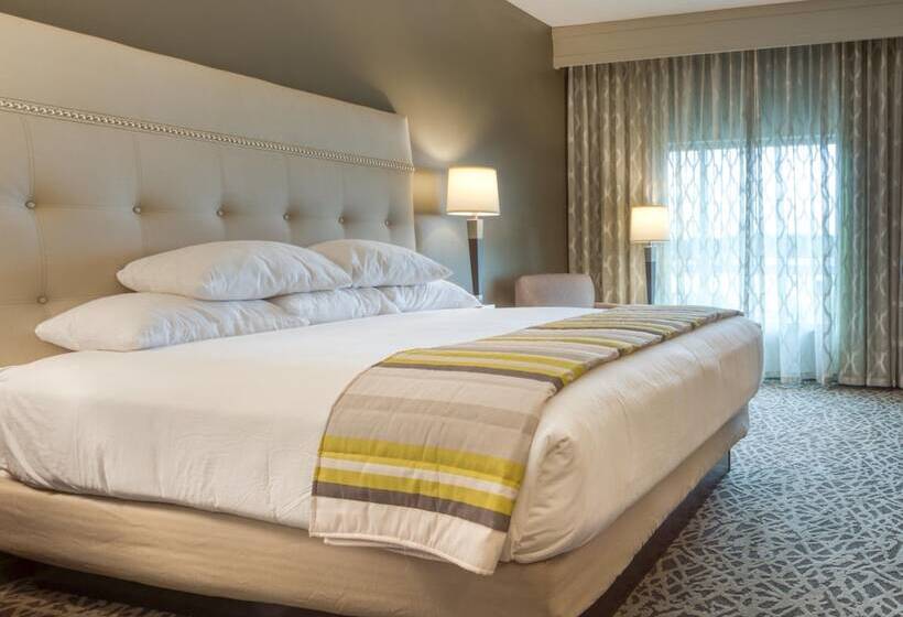Номер Deluxe, Drury Inn & Suites Huntsville Space & Rocket Center