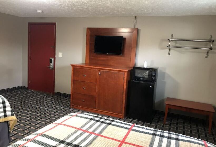 Номер Стандарт 2 Двуспальные Кровати, Royal Motel