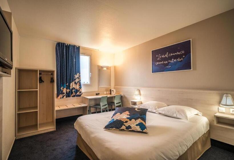 Номер Стандарт, Ace Hôtel Salon De Provence