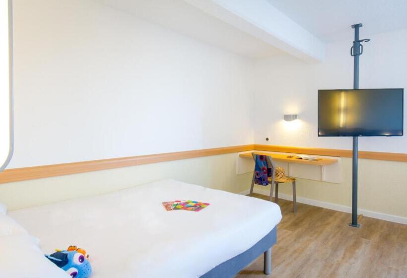 标准三人间, Ibis Budget Fréjus St Raphaël Centre