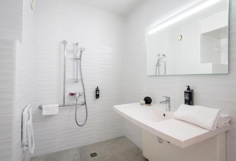 标准间, Ibis Budget Fréjus St Raphaël Centre