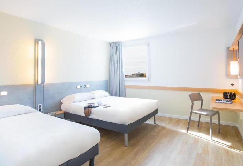 标准三人间, Ibis Budget Fréjus St Raphaël Centre