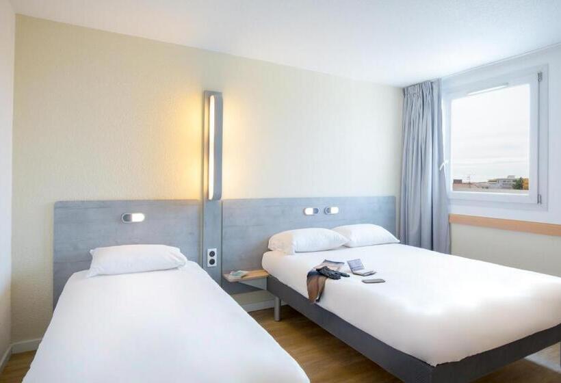 标准三人间, Ibis Budget Fréjus St Raphaël Centre