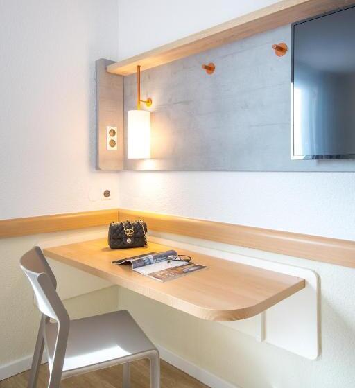 标准间, Ibis Budget Fréjus St Raphaël Centre