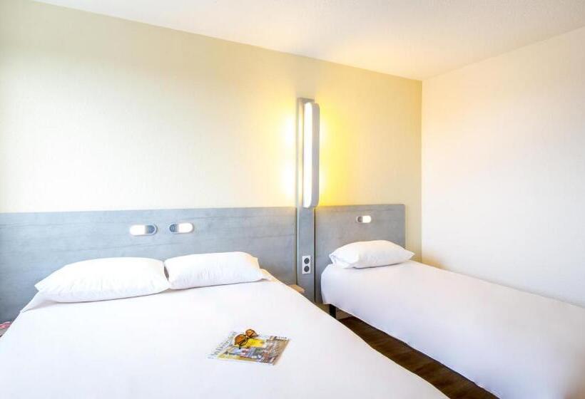 标准间, Ibis Budget Fréjus St Raphaël Centre