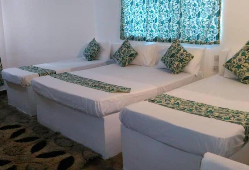 4인용 스탠다드 룸, Sunseabar Beach Resort