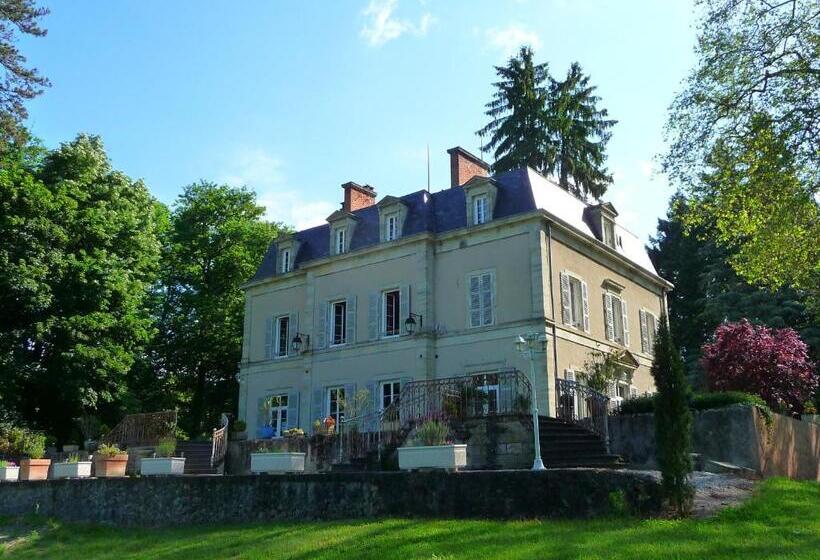 Номер Стандарт Трехместный, Château De Montsablé