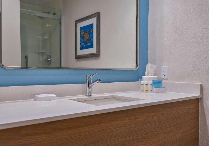 سوییت, Hampton Inn & Suites San Juan