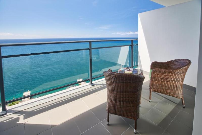 스탠다드 룸 바다 전망, Vidamar Resort Hotel Madeira