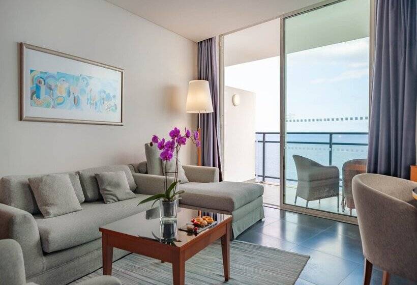 프리미엄 스위트 바다 전망, Vidamar Resort Hotel Madeira