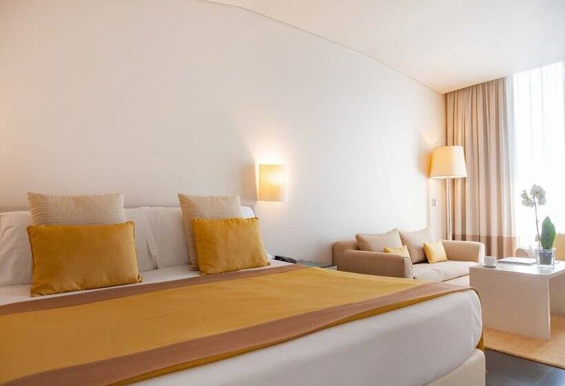 프리미엄 룸 바다 전망, Vidamar Resort Hotel Madeira