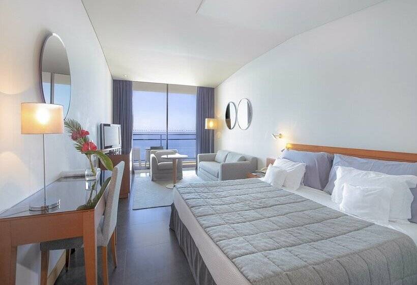 수피리어 룸 바다 전망, Vidamar Resort Hotel Madeira