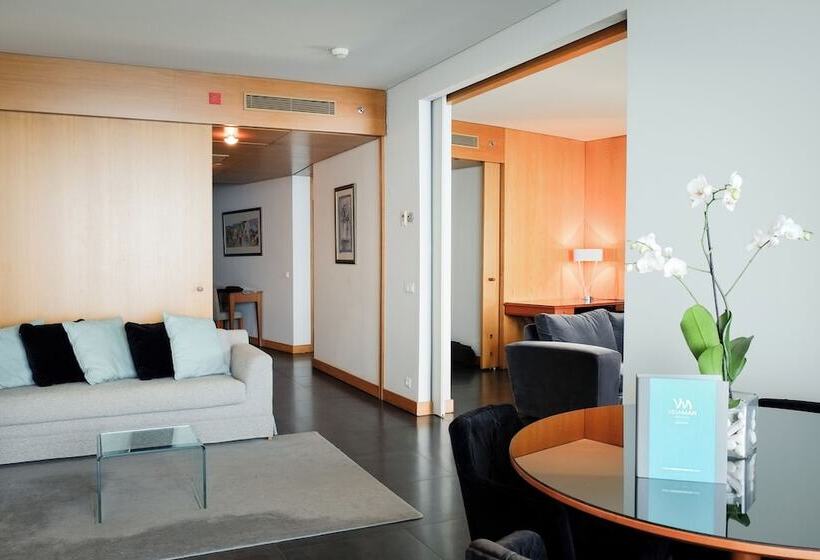 프리미엄 스위트 바다 전망, Vidamar Resort Hotel Madeira