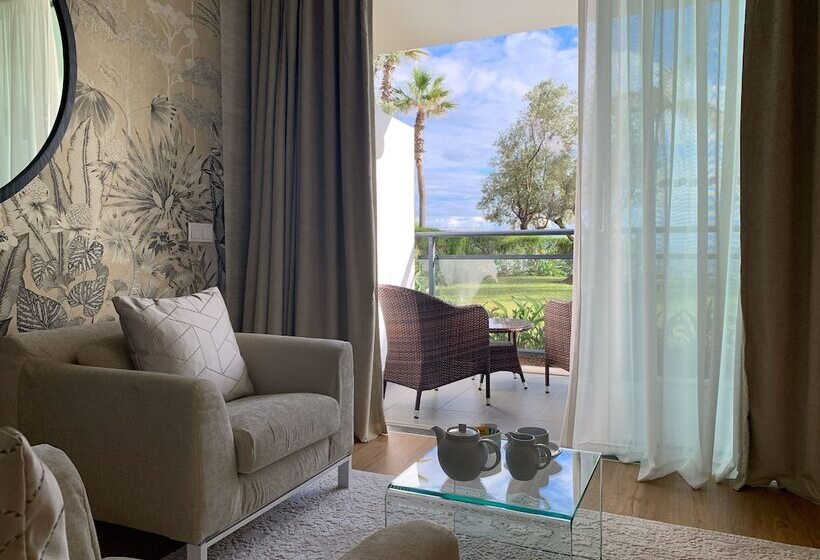 주니어 스위트, Vidamar Resort Hotel Madeira