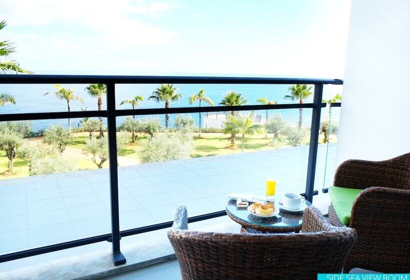 스탠다드 룸 바다 전망, Vidamar Resort Hotel Madeira