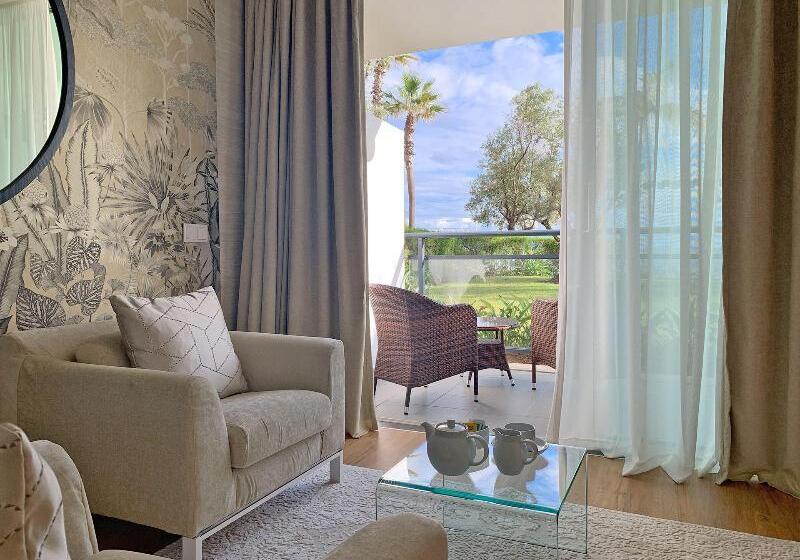 가든 전망 주니어 스위트, Vidamar Resort Hotel Madeira