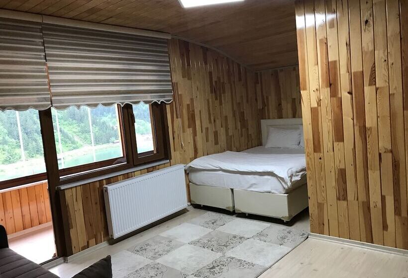 اتاق استاندارد سه نفره, Inci Otel