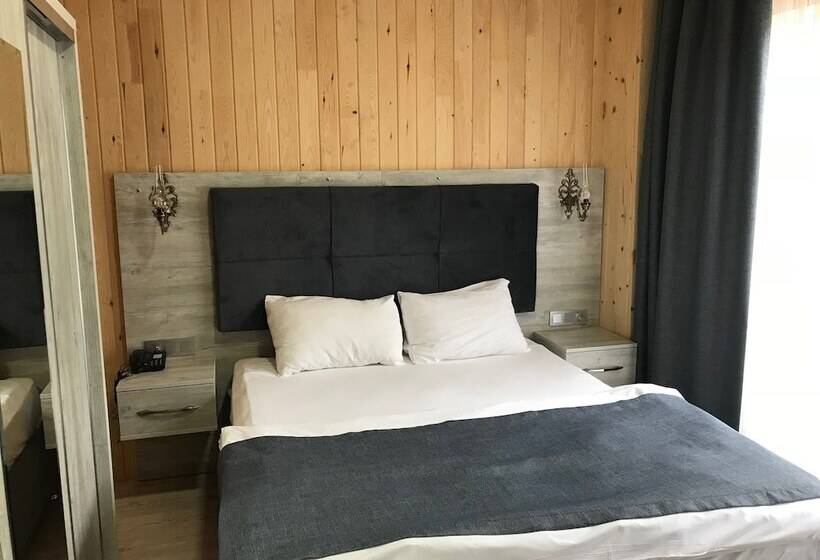 اتاق استاندارد با تخت دوبل, Inci Otel