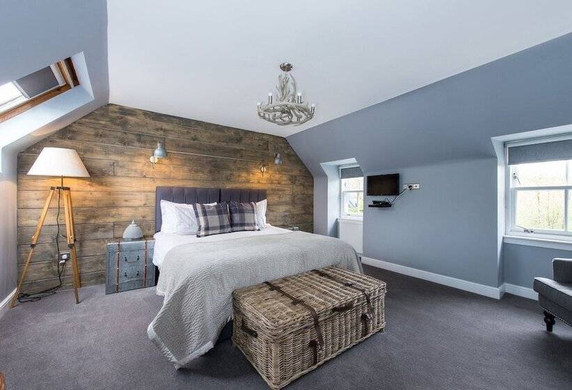 Номер Deluxe, The Kilchrenan Inn