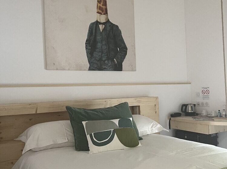 스탠다드 룸, Le B Complexe Hôtel