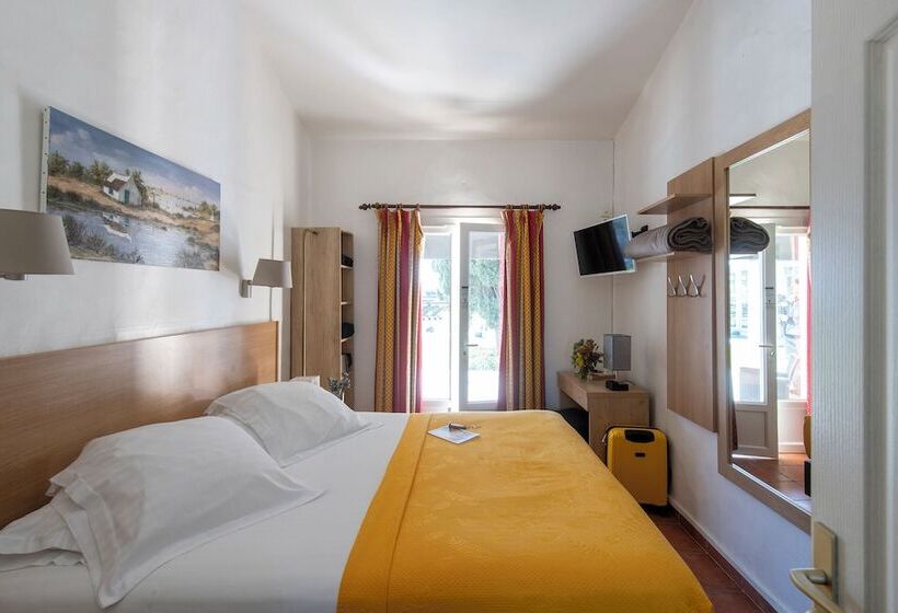 Номер Комфорт, Mas De La Grenouillère Hôtel Et Centre équestre En Pleine Nature