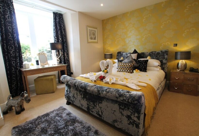 Люкс, Windermere Boutique Hotel Spa Suites & Hot Tubs