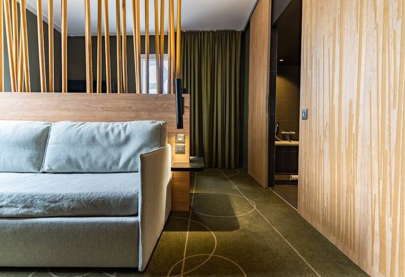 Номер Executive Кровать Кинг, Belaroïa Montpellier Centre Saint Roch