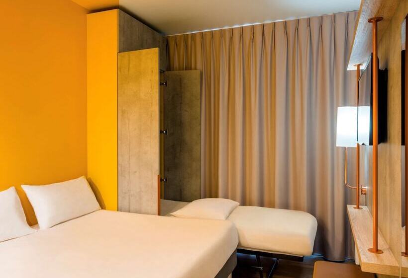 Номер Стандарт Трехместный, Ibis Budget Macon Creches
