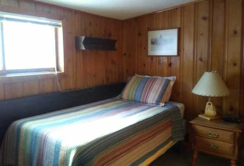 Номер Basic, Riverside Lodge & Retreat