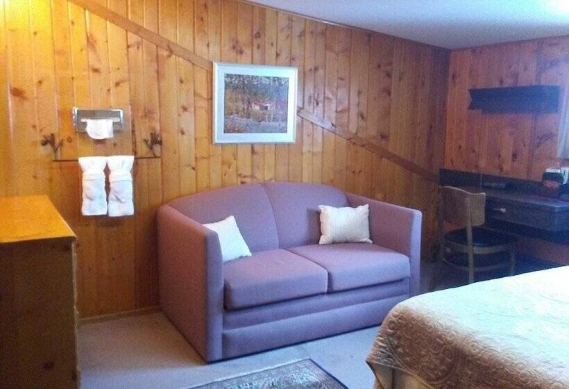 Номер Стандарт Двуспальная Кровать, Riverside Lodge & Retreat