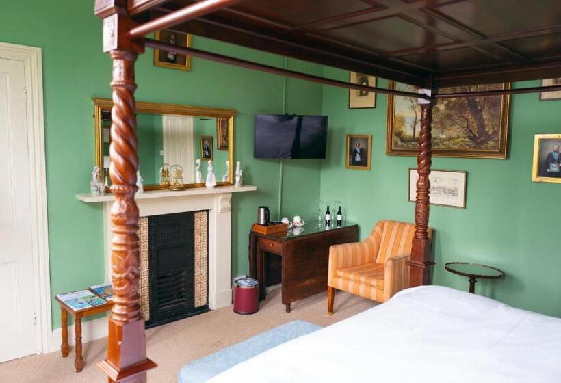 Quarto standard, Grosvenor Villa
